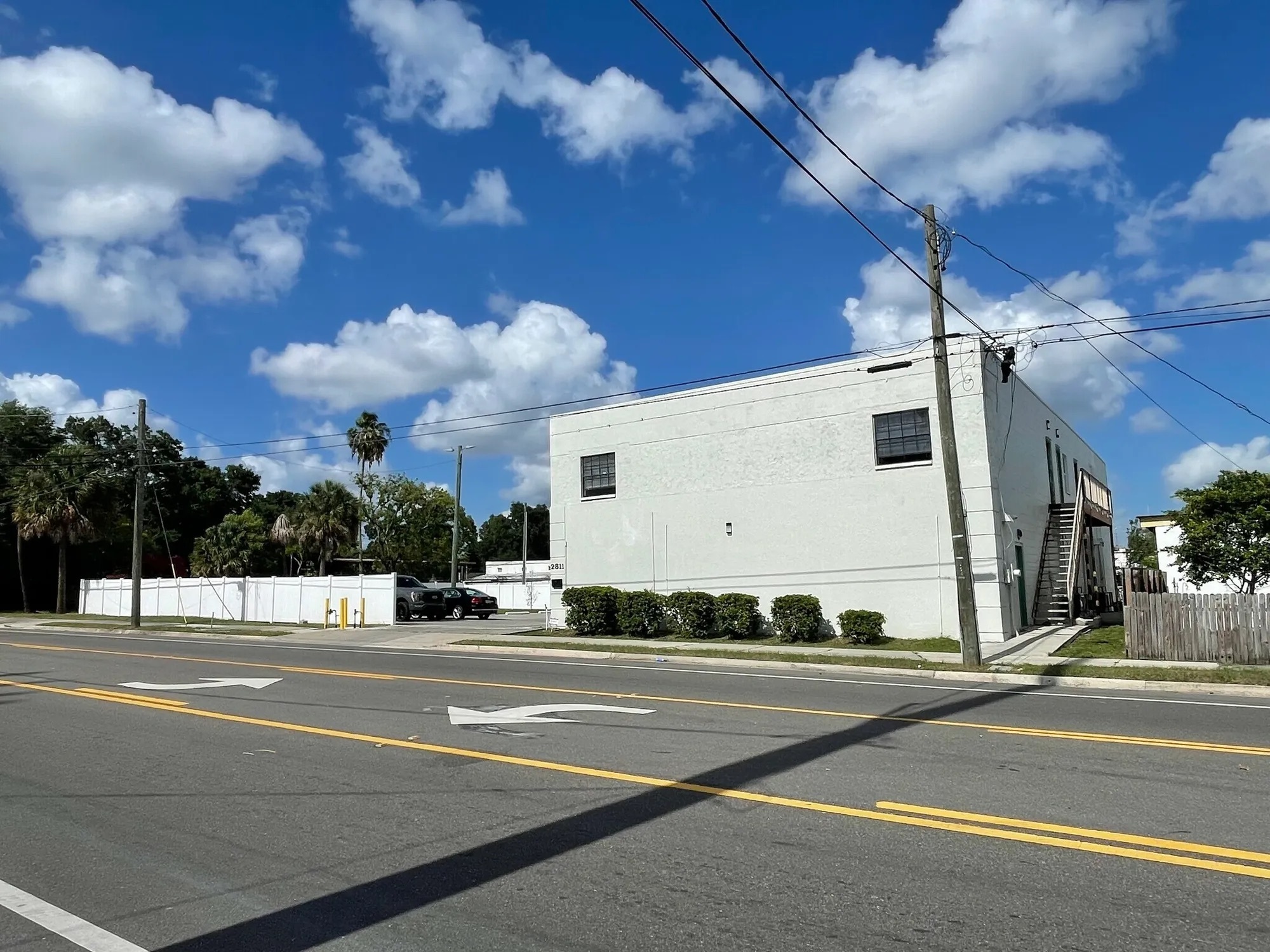 Warehouse for Sale in Tampa Florida 33605